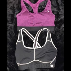 Champion Sports Bra Bundle!!‎